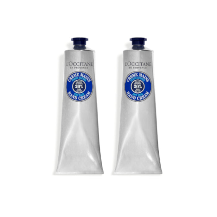 Wholesale L'Occitane - Shea Butter Hand Cream - 150ml 2ea Set | Carsha