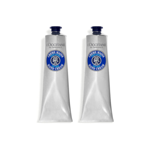 Wholesale L'Occitane - Shea Butter Hand Cream - 150ml 2ea Set | Carsha