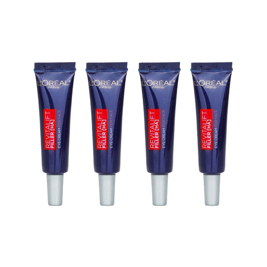 Wholesale L'OREAL PARIS - Revitalift Filler HA Eye Cream For Face - 7.5ml 4ea Set | Carsha