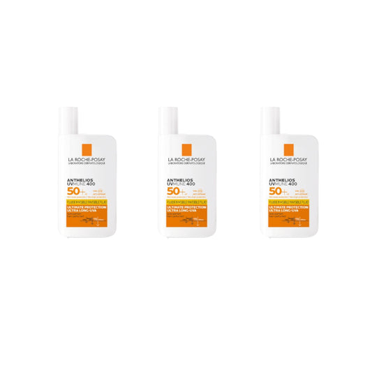 Wholesale La Roche Posay Anthelios UVmune 400 Invisible Fluid SPF50+ - 50ml 3ea set | Carsha