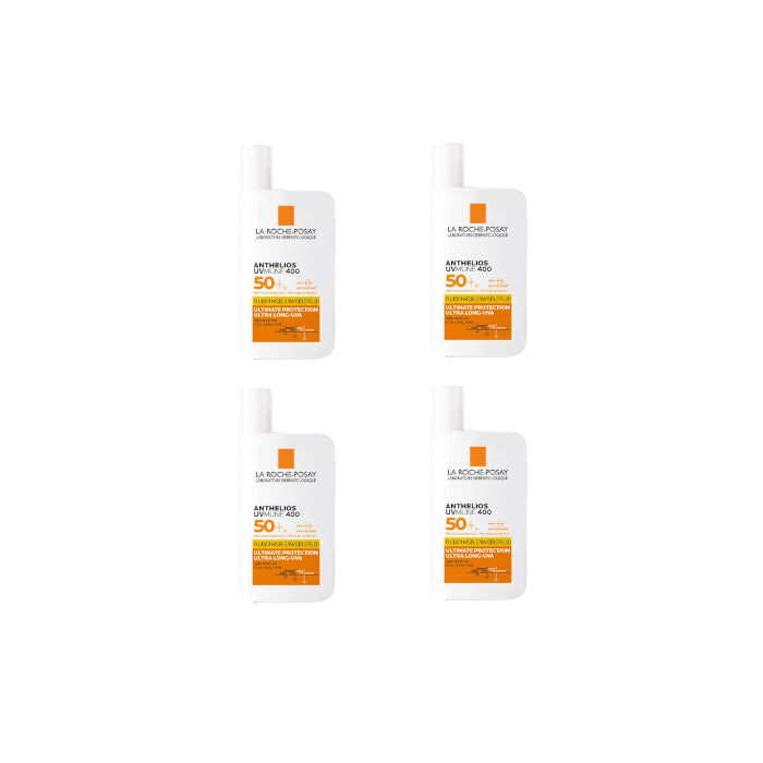 Wholesale La Roche Posay Anthelios UVmune 400 Invisible Fluid SPF50+ - 50ml 4ea set | Carsha