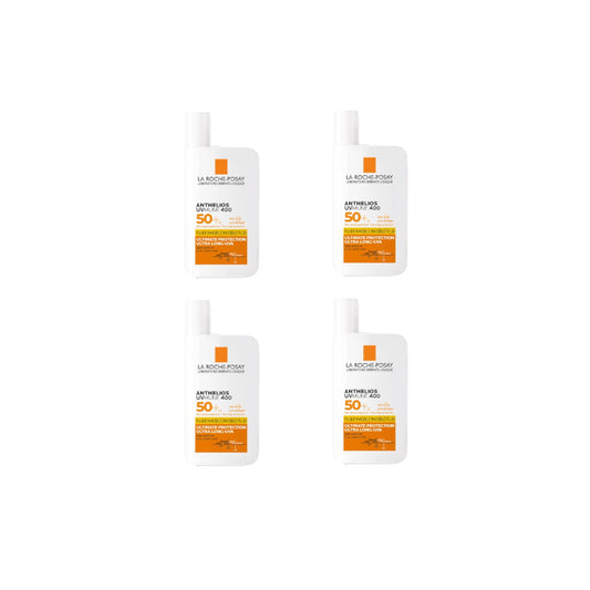 Wholesale La Roche Posay Anthelios UVmune 400 Invisible Fluid SPF50+ - 50ml 4ea set | Carsha