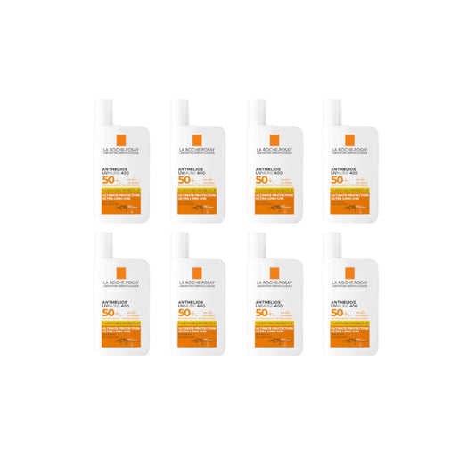 Wholesale La Roche Posay Anthelios UVmune 400 Invisible Fluid SPF50+ - 50ml 8ea set | Carsha