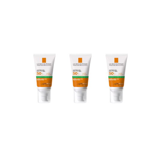 Wholesale La Roche Posay Anthelios UVmune 400 Oil Control Gel-Cream SPF50+ - 50ml 3ea set | Carsha