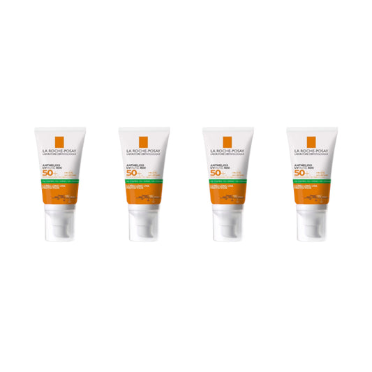 Wholesale La Roche Posay Anthelios UVmune 400 Oil Control Gel-Cream SPF50+ - 50ml 4ea set | Carsha