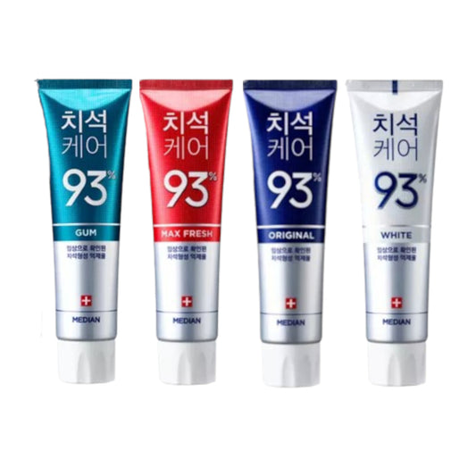 Wholesale Median - Dental IQ Toothpaste Kit Set - 120g 4ea Set | Carsha