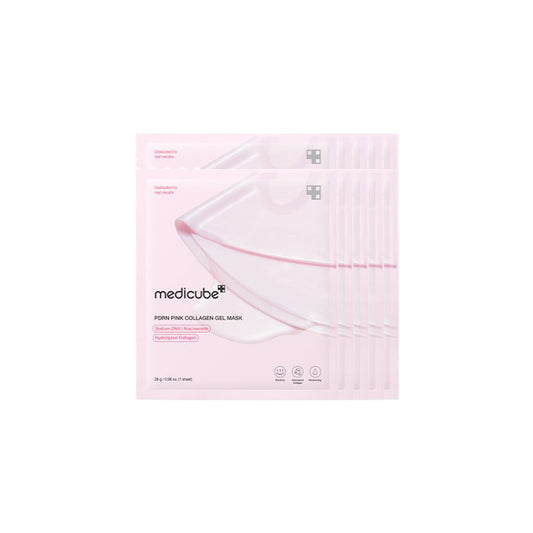 Wholesale medicube - PDRN Pink Collagen Gel Mask - 28g 10ea Set | Carsha