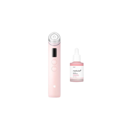 Wholesale DEAL medicube - Booster Pro PDRN Pink Peptide Set | Carsha