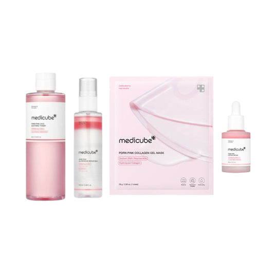 Wholesale medicube - Booster Pro PDRN Skincare Set | Carsha