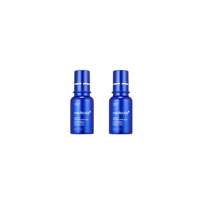 Wholesale medicube - Exsome Shot Pore Ampoule Set | Carsha