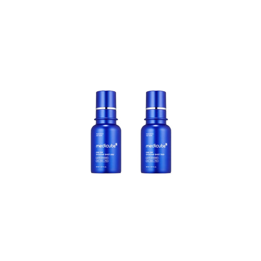 Wholesale medicube - Exsome Shot Pore Ampoule Set | Carsha