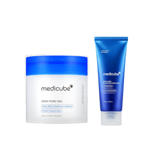 Wholesale medicube - Zero Pore Cleansing Set | Carsha