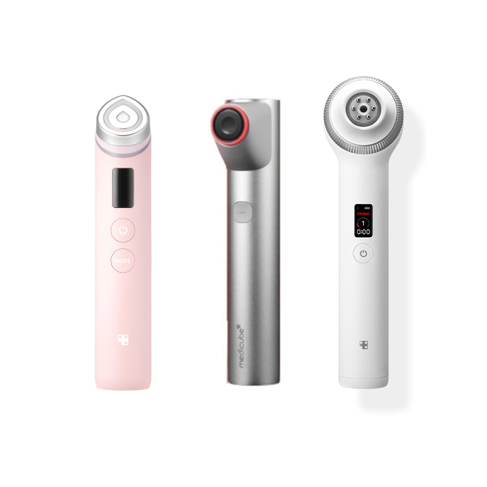 Wholesale medicube - Age-R Diamond Home Spa Set | Carsha