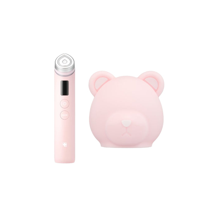 Wholesale DEAL medicube - Age-R Booster Pro + Pink Bear Head Case Set | Carsha