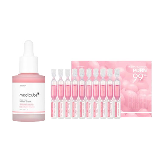 Wholesale medicube - PDRN Double Layering Set | Carsha