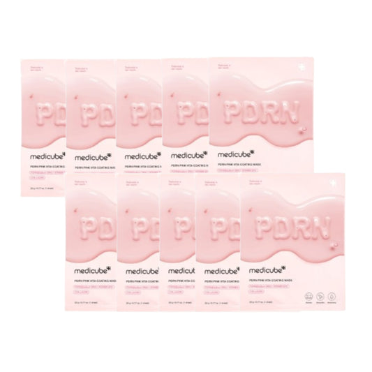 Wholesale medicube - PDRN Vita Coating Mask Set | Carsha
