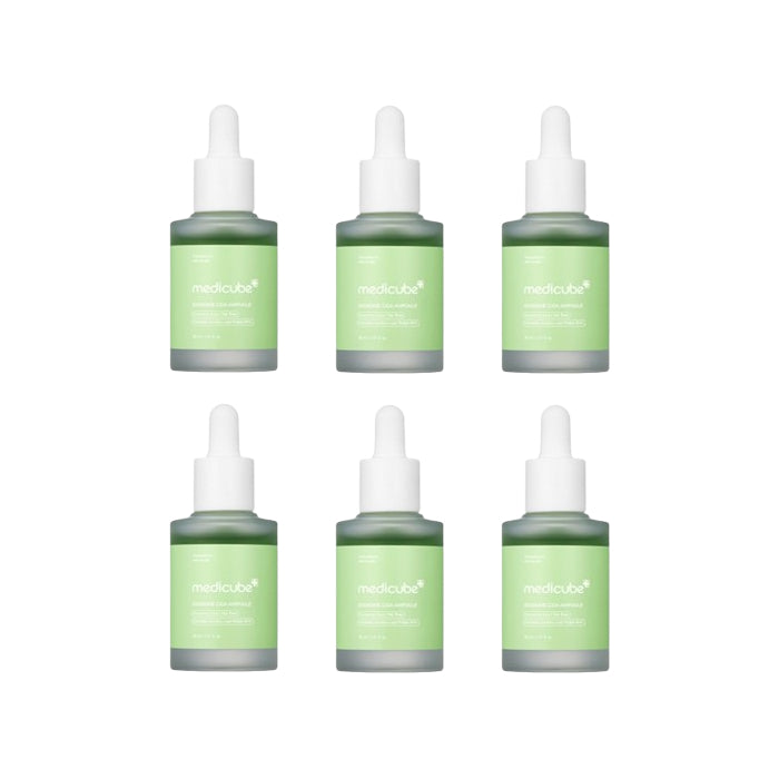 Wholesale medicube - Exosome Cica Ampoule - 30ml 6ea Set | Carsha