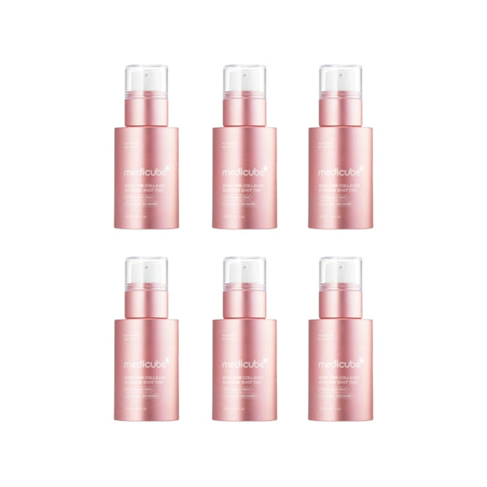 Wholesale medicube - PDRN Pink Collagen Exosome Shot Serum 7500 - 30ml 6ea Set | Carsha