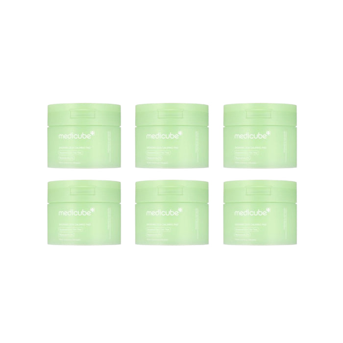 Wholesale medicube - Exosome Cica Calming Pad - 150ml 100pcs 6ea Set | Carsha