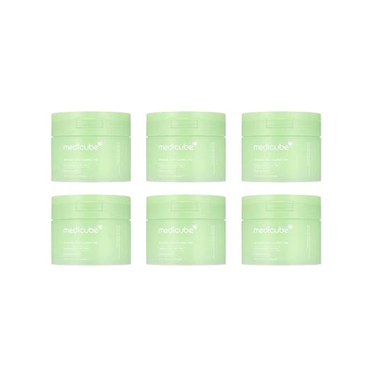 Wholesale medicube - Exosome Cica Calming Pad - 150ml 100pcs 6ea Set | Carsha