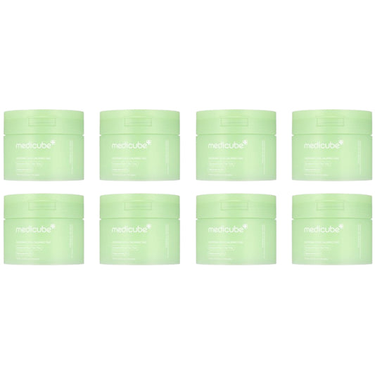 Wholesale medicube - Exosome Cica Calming Pad - 150ml 100pcs 8ea Set | Carsha