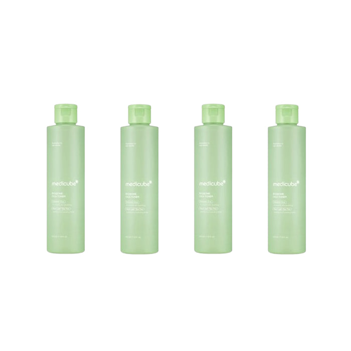 Wholesale medicube - Exosome Cica Toner - 210ml 4ea Set | Carsha