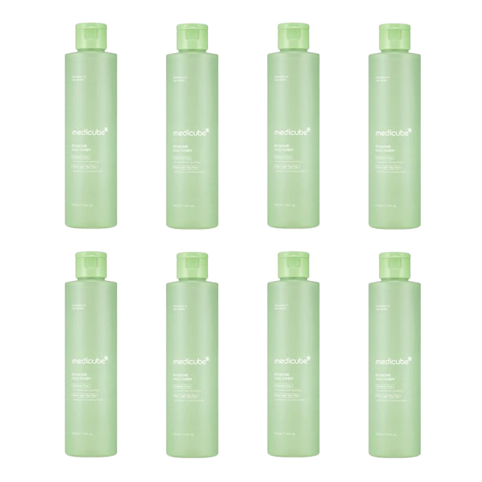 Wholesale medicube - Exosome Cica Toner - 210ml 8ea Set | Carsha