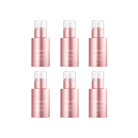 Wholesale medicube - PDRN Pink Collagen Exosome Shot Serum 2000 - 30ml 6ea Set | Carsha
