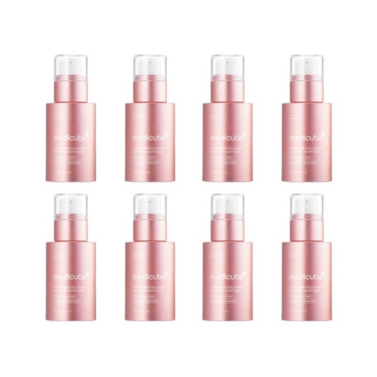 Wholesale medicube - PDRN Pink Collagen Exosome Shot Serum 2000 - 30ml 8ea Set | Carsha