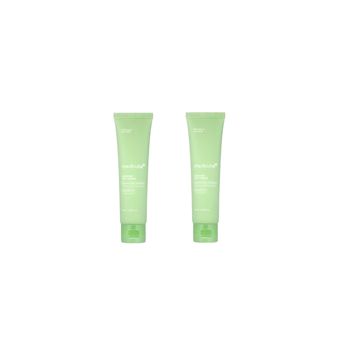 Wholesale medicube - Exosome Cica Cream - 50ml 2ea Set | Carsha