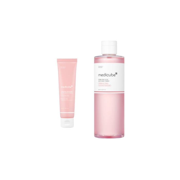 Wholesale medicube - PDRN Pink Skin Revival Kit | Carsha
