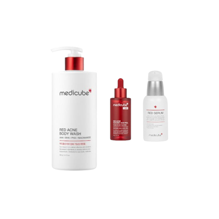 Wholesale medicube - Face & Body Acne Control Combo | Carsha