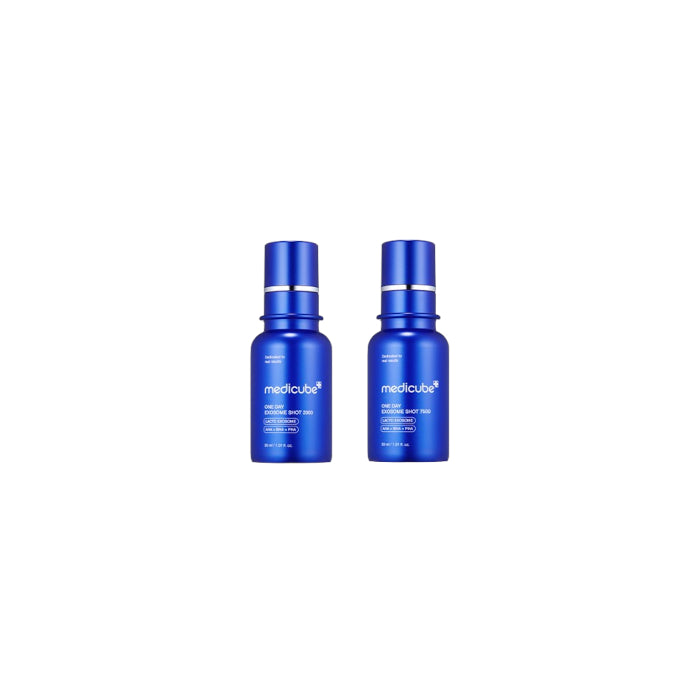 Wholesale medicube - ZERO Exosome Shot Pore Ampoule Shot Set | Carsha