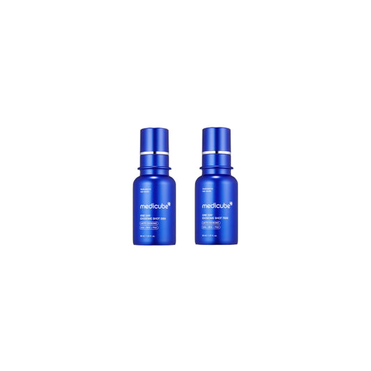 Wholesale medicube - ZERO Exosome Shot Pore Ampoule Shot Set | Carsha