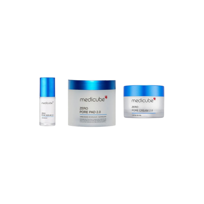 Wholesale medicube - ZERO Pore Trio Set A | Carsha