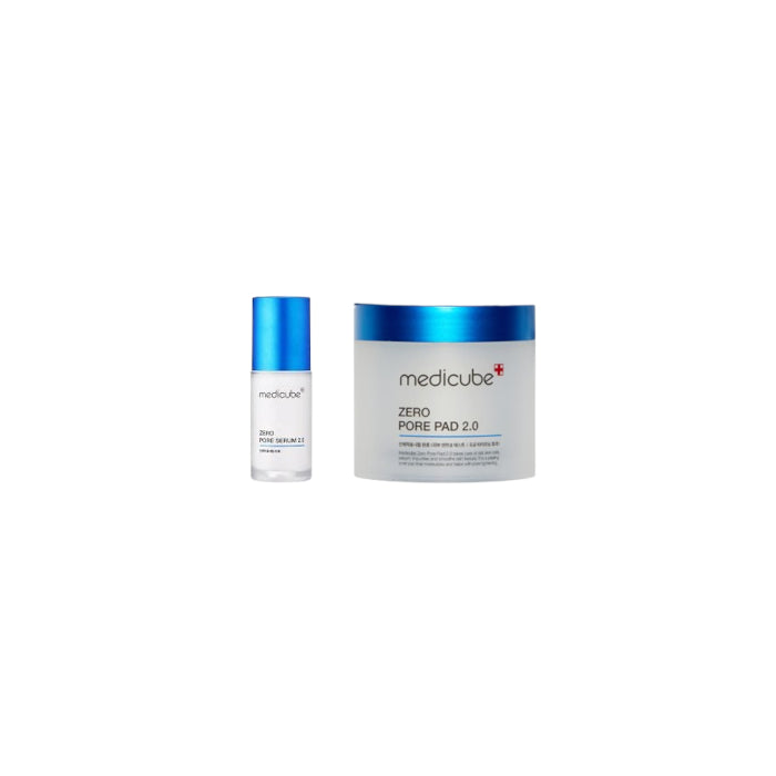 Wholesale medicube - ZERO Pore Duo Set A | Carsha