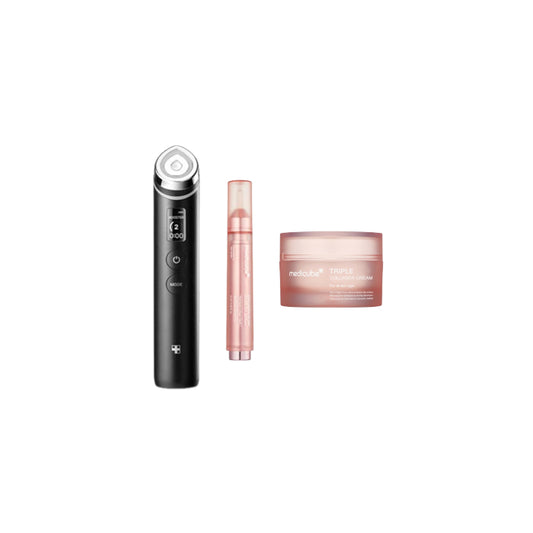 Wholesale DEAL medicube - Booster Pro Collagen Booster Set A | Carsha