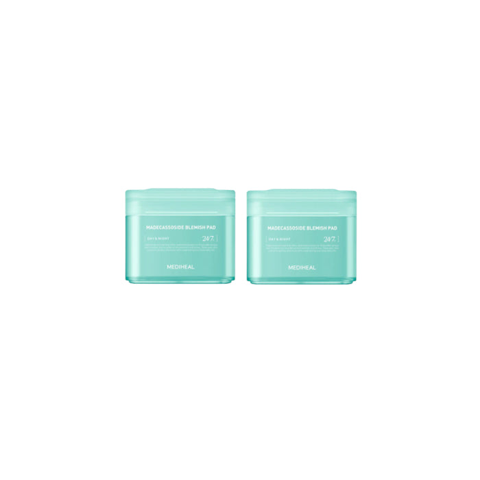 Wholesale Mediheal - Madecassoside Blemish Pad - 100ea 2ea Set | Carsha
