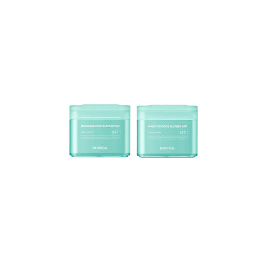 Wholesale Mediheal - Madecassoside Blemish Pad - 100ea 2ea Set | Carsha