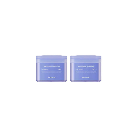 Wholesale Mediheal - Watermide Toner Pad - 100ea 2ea Set | Carsha