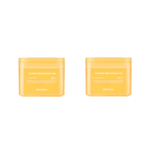 Wholesale Mediheal - Vitamide Brightening Pad - 100ea 2ea Set | Carsha