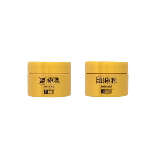 Wholesale Rohto Mentholatum - Hada Labo - Koi-Gokujyun Perfect Gel Japan Version - 100g 2ea Set | Carsha