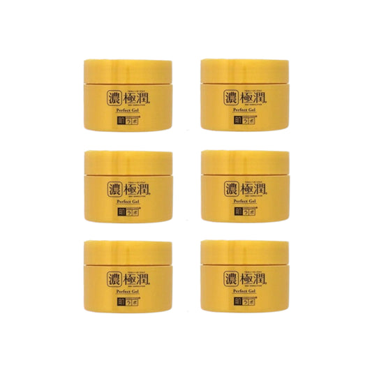 Wholesale Rohto Mentholatum - Hada Labo - Koi-Gokujyun Perfect Gel Japan Version - 100g 6ea Set | Carsha