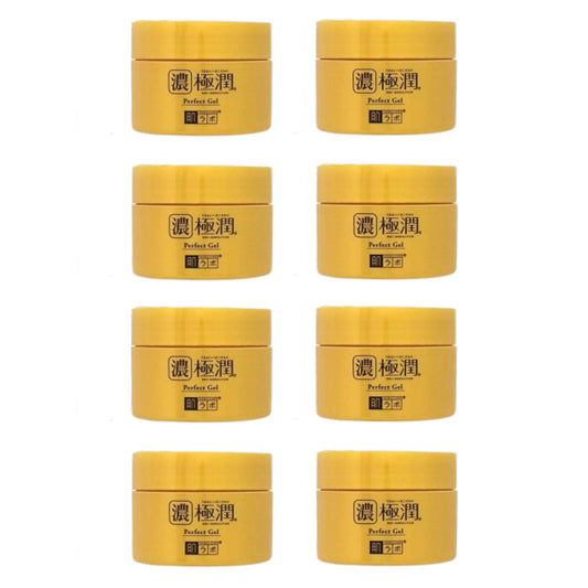 Wholesale Rohto Mentholatum - Hada Labo - Koi-Gokujyun Perfect Gel Japan Version - 100g 8ea Set | Carsha