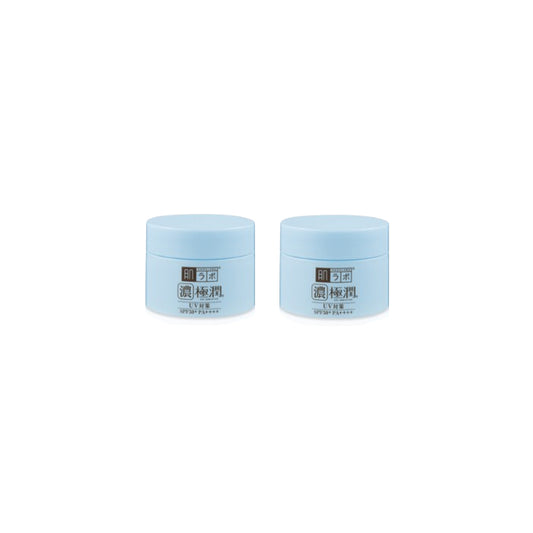 Wholesale Rohto Mentholatum - Hada Labo - Koi-Gokujyun UV White Gel SPF 50+ PA++++ - 90g - White 2ea Set | Carsha