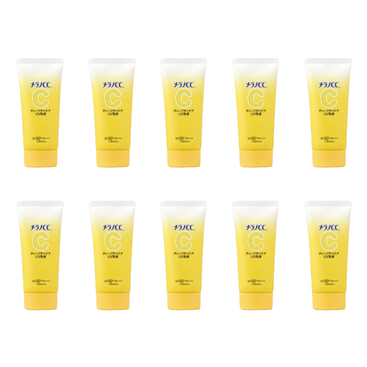 Wholesale Rohto Mentholatum - Melano CC UV Milk - 50g 10ea Set | Carsha