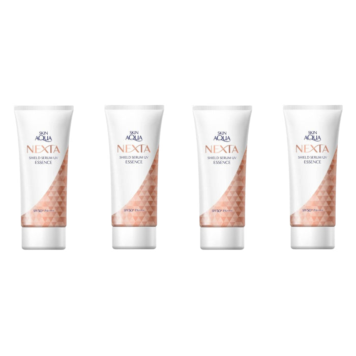 Wholesale Rohto Mentholatum - Skin Aqua Nexta Shield Serum UV Essence SPF50+ PA++++ - 70g 4ea Set | Carsha