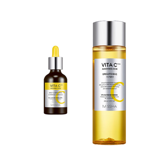 Wholesale MISSHA Vita C Plus Set B | Carsha