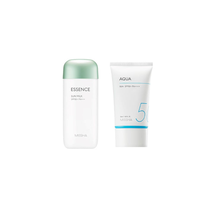 Wholesale MISSHA All-Around Safe Block Sunscreen Set C | Carsha