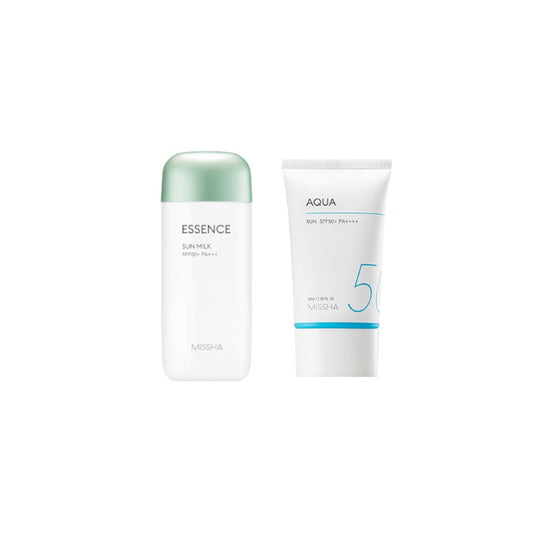 Wholesale MISSHA All-Around Safe Block Sunscreen Set C | Carsha